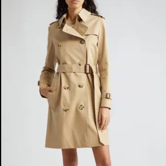the toe KENSINGTON TRENCH COAT Kensington Trench Coat – THE TOÉ